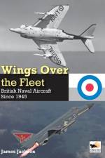 Wings Over the Fleet af James Jackson