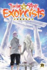 Twin Star Exorcists, Vol. 35 af Yoshiaki Sukeno