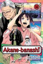 Akane-banashi, Vol. 14 af Yuki Suenaga
