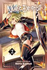 Nue's Exorcist, Vol. 2 af Kota Kawae