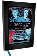 Supernatural Tarot Journal af Insight Editions