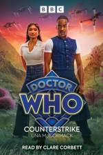 Doctor Who: Counterstrike af Una McCormack
