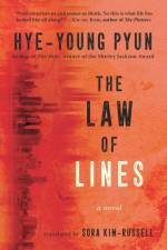 The Law of Lines af Hye-young Pyun