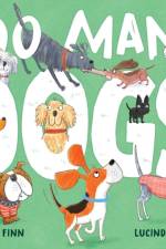 Too Many Dogs af Maura Finn
