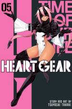 Heart Gear, Vol. 5 af Tsuyoshi Takaki