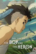 The Art of the Boy and the Heron af Hayao Miyazaki
