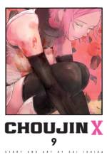 Choujin X, Vol. 9 af Sui Ishida
