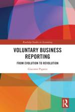 Voluntary Business Reporting af Giacomo Pigatto