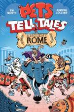 Pets Tell Tales: Ancient Rome af Jordan Collver