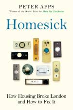 Homesick af Peter Apps