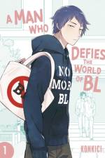 Man Who Defies the World of BL, Vol. 1 af Konkici