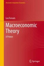 Macroeconomic Theory af Leo Ferraris