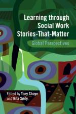 Learning through Social Work Stories-That-Matter