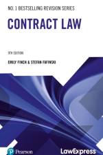 Law Express: Contract Law af Stefan Fafinski