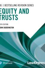 Law Express: Equity and Trusts af John Duddington