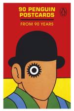 Penguin 90th Anniversary Postcards af No author