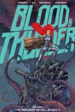 Blood and Thunder Vol. 1 af Benito Cereno