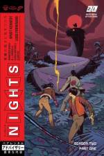 Nights Volume 3 af Wyatt Kennedy