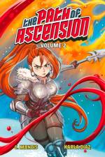 The Path of Ascension (Light Novel) Vol. 2 af C. Mantis