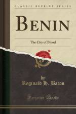 Benin: The City of Blood (Classic Reprint) af Reginald H. Bacon