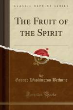 The Fruit of the Spirit (Classic Reprint) af George Washington Bethune