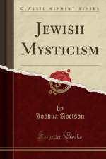 Jewish Mysticism (Classic Reprint) af Joshua Abelson