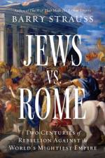 Jews vs. Rome af Barry Strauss