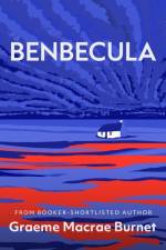 Benbecula af Graeme Macrae Burnet