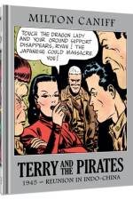 Terry and the Pirates: The Master Collection Vol. 11 af Mr. Milton Caniff