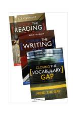 Alex Quigley Closing the Gap 3 Book Bundle af Alex Quigley