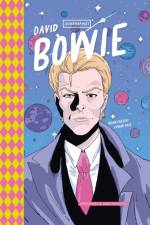 Icongraphics – David Bowie af Brian Freschi