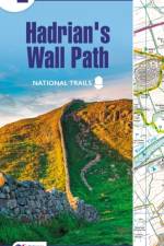 Hadrian's Wall Path af A-Z Maps