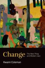 Change af Kwami (Associate Professor of Music Coleman