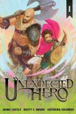 An Unexpected Hero (Light Novel) Vol. 1 af Rhett C. Bruno
