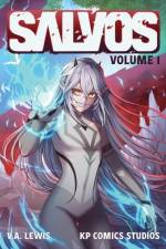 Salvos (Light Novel) Vol. 1 af V.A. Lewis