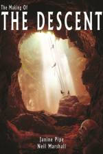 The Making of The Descent af Janine Pipe