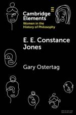 E. E. Constance Jones af Gary (Icahn School of Medicine at Mount Sinai and The Graduate Center Ostertag