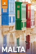 Rough Guides Walks and Tours Malta: Top 12 Itineraries for Your Trip: Travel Guide with eBook af Rough Guides