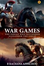 War Games af Rachana B. Appachoo