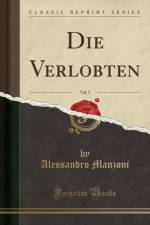 Die Verlobten, Vol. 1 (Classic Reprint) af Alessandro Manzoni