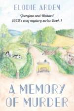 A Memory of Murder af Elodie Arden