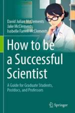 How to be a Successful Scientist af David Julian McClements