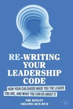 Re-writing your Leadership Code af Nik Kinley