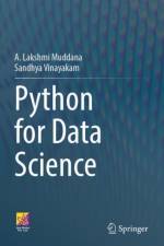 Python for Data Science af A. Lakshmi Muddana
