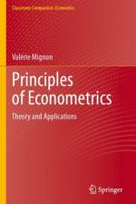 Principles of Econometrics af Valerie Mignon