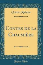 Contes de la Chaumiere (Classic Reprint) af Octave Mirbeau