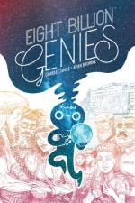 Eight Billion Genies af Charles Soule