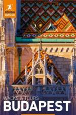 Rough Guides Walks and Tours Budapest: Top 10 Itineraries for Your Trip: Travel Guide with eBook af Rough Guides