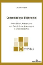 Consociational Federalism af Dave Guenette