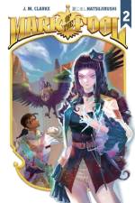 Mark of the Fool (Light Novel) Vol. 2 af J.M. Clarke